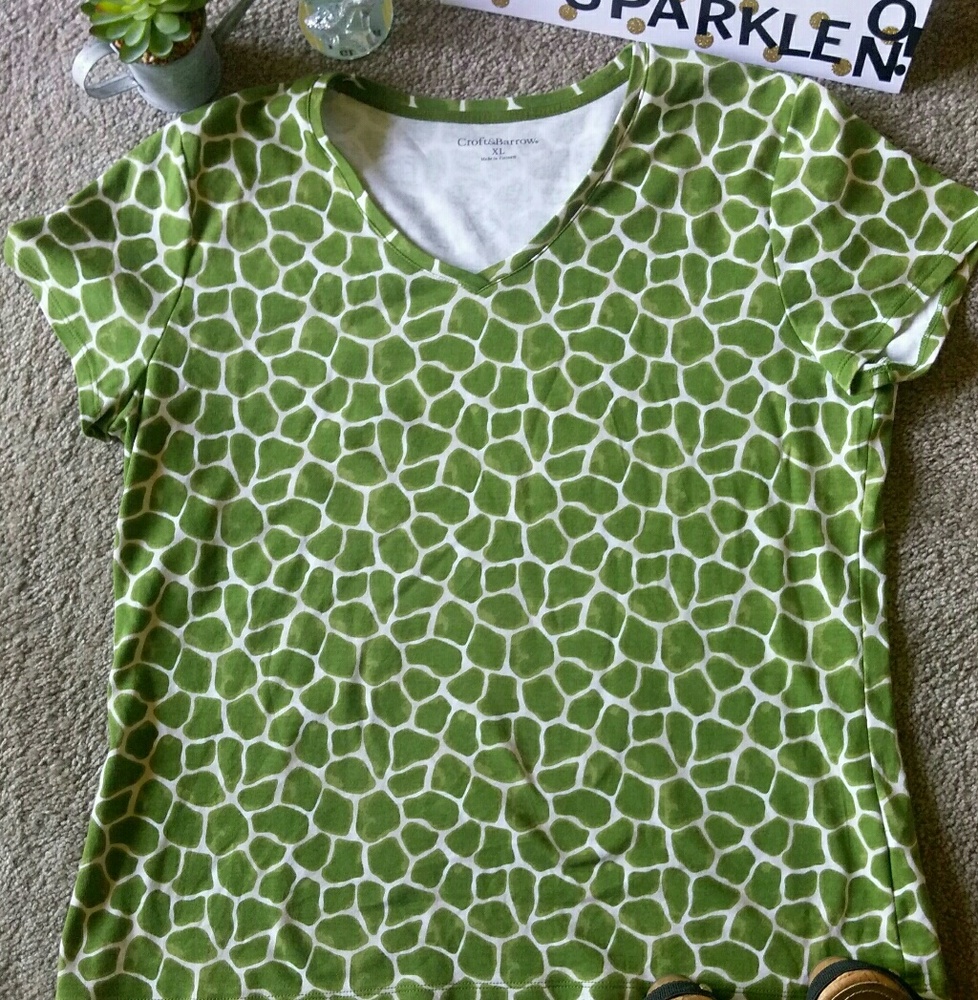 Croft and Barrow top
